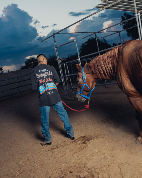 THE LOST COWGIRL TEE