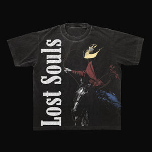 THE LOST COWBOY TEE